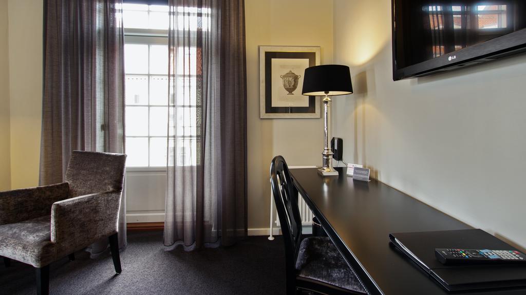Hotell Kronjylland 4*