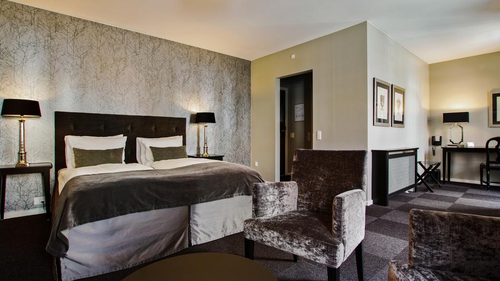 Kronjylland Hotell