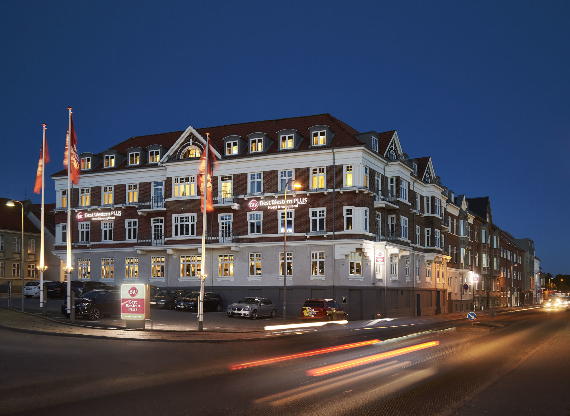 Western Kronjylland 4* Randers