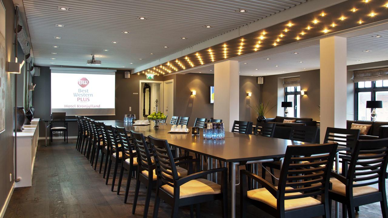 Kronjylland Hotell Randers