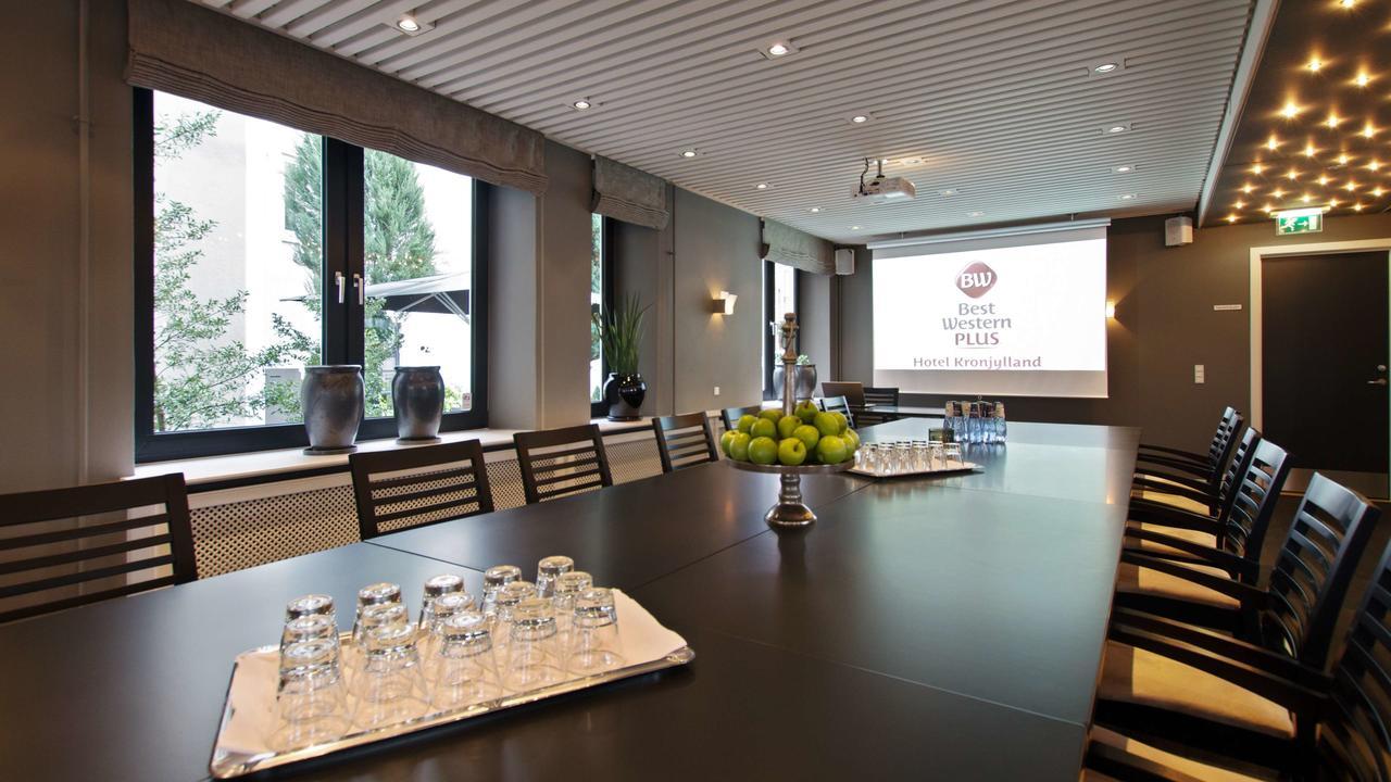 Kronjylland Hotell 4*