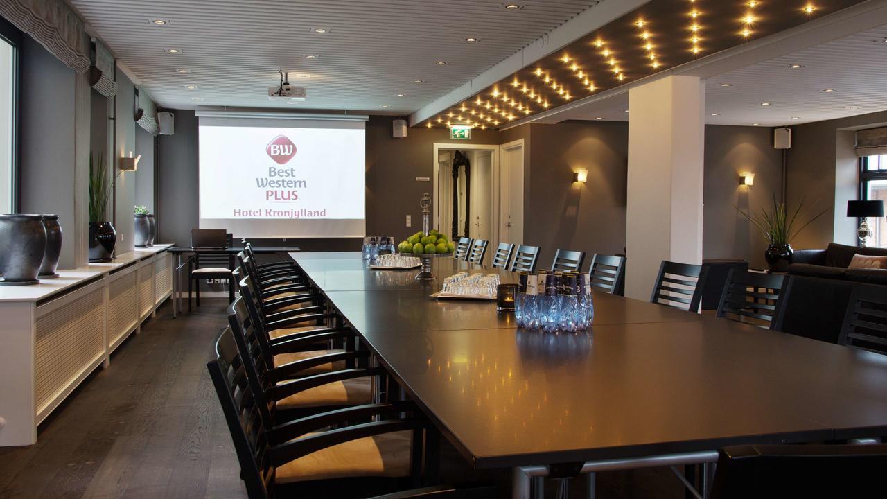 Western Kronjylland Hotel Randers