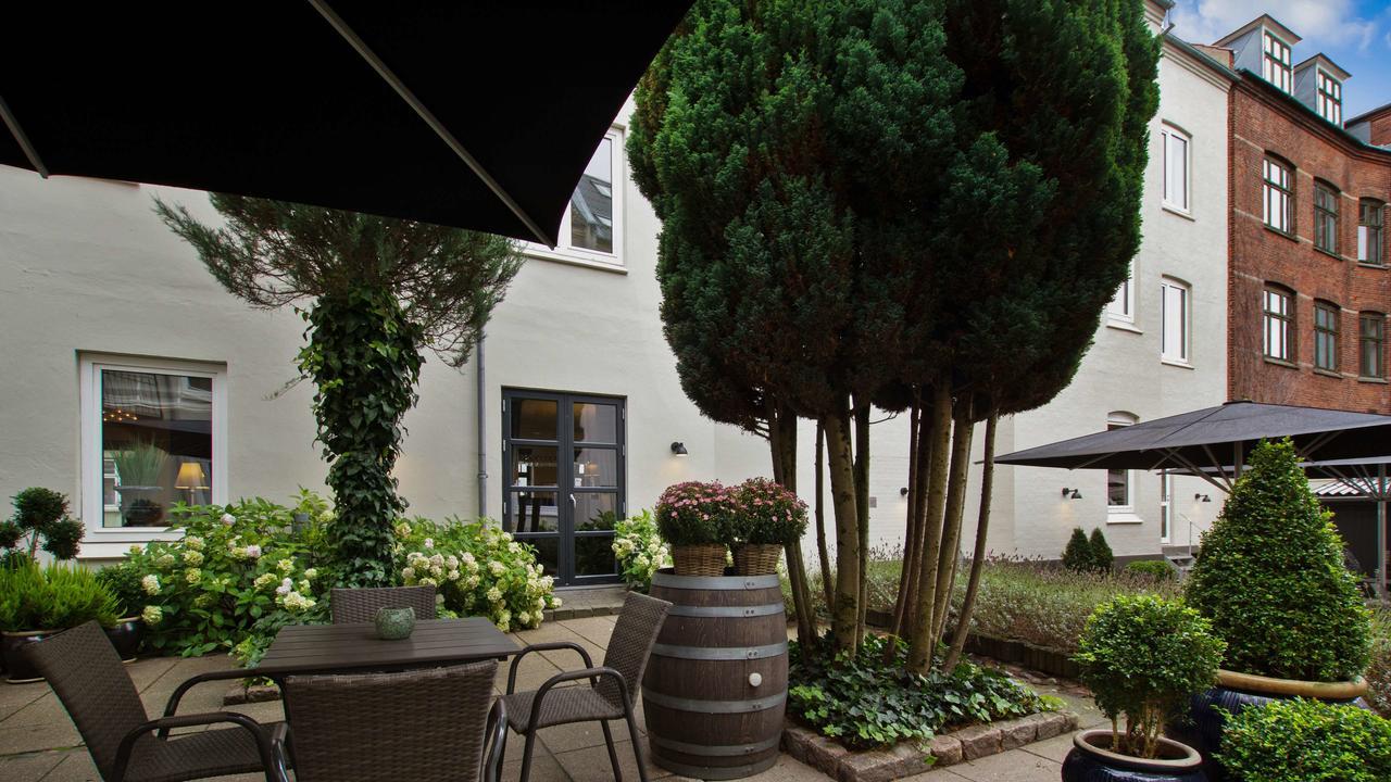 Hotell Kronjylland Randers